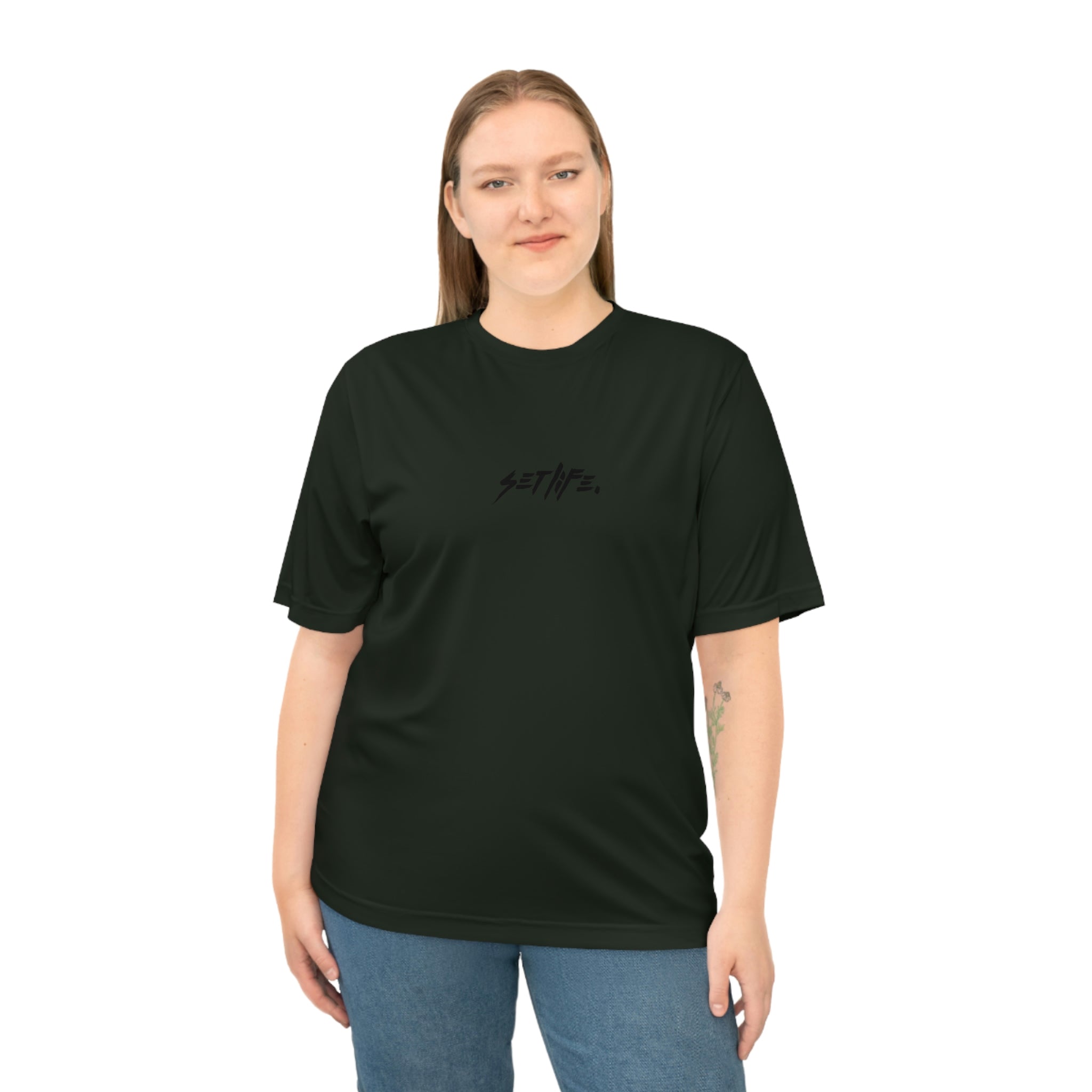 Unisex Zone Performance T-shirt