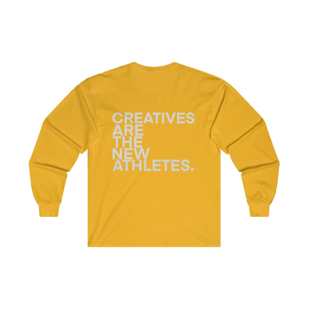 Ultra Cotton Long Sleeve Tee