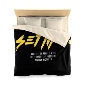 Microfiber Duvet Cover