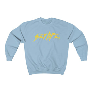 SETLIFE Heavy Blend™ Crewneck Sweatshirt