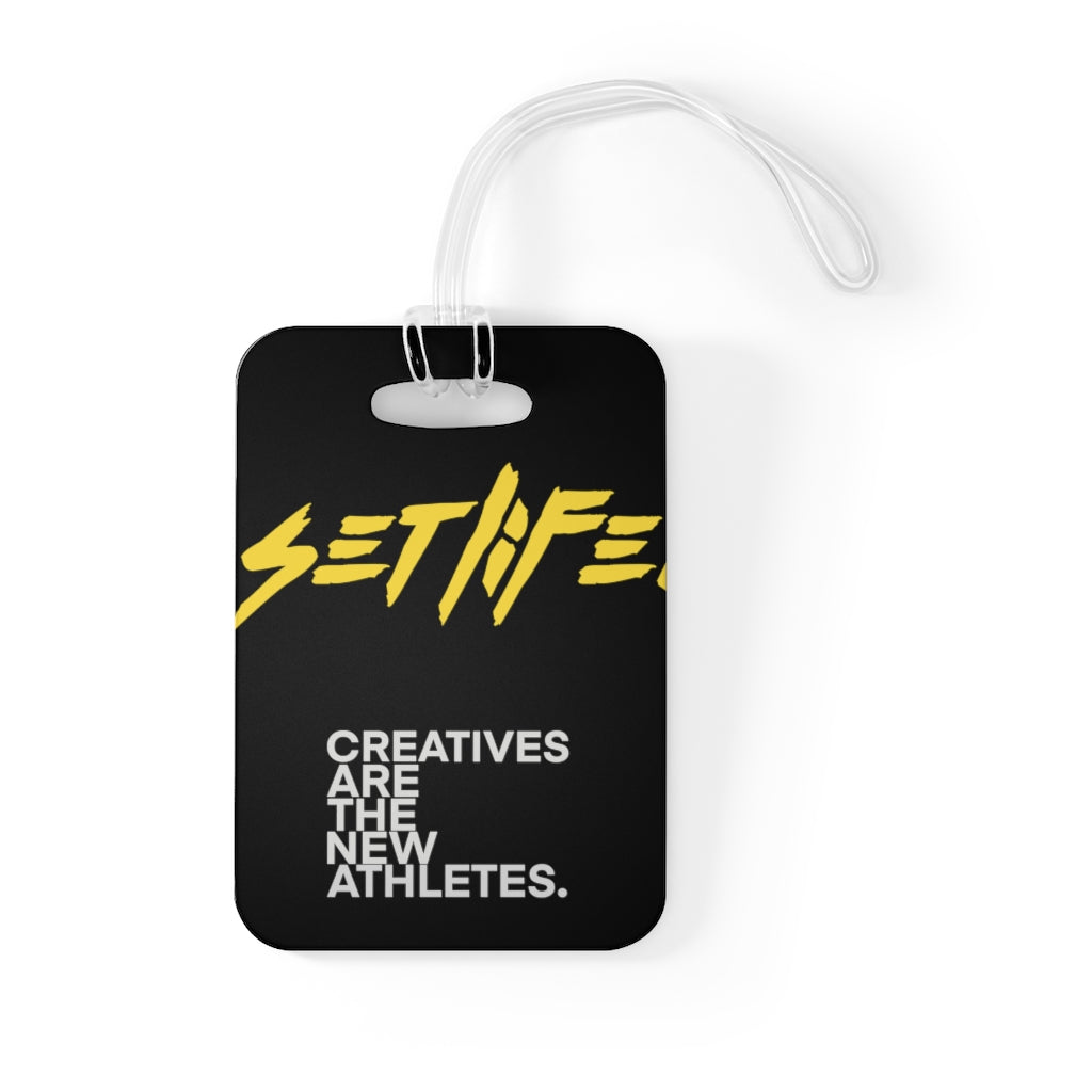 SETLIFE Bag Tag