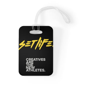 SETLIFE Bag Tag