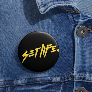 SETLIFE  Pin Buttons