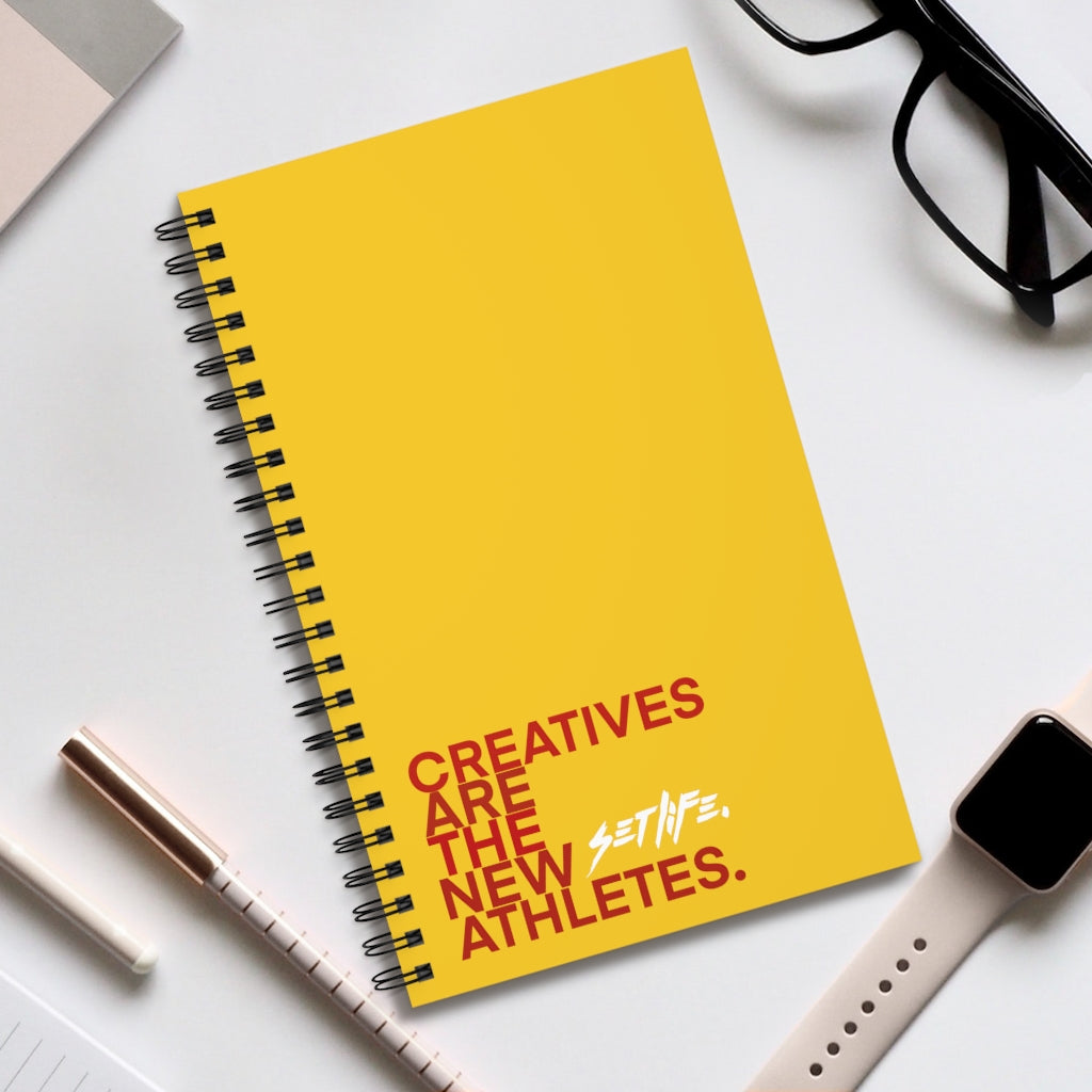 CREATIVE JOURNAL