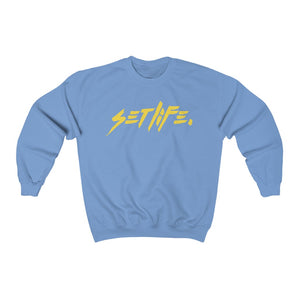 SETLIFE Heavy Blend™ Crewneck Sweatshirt