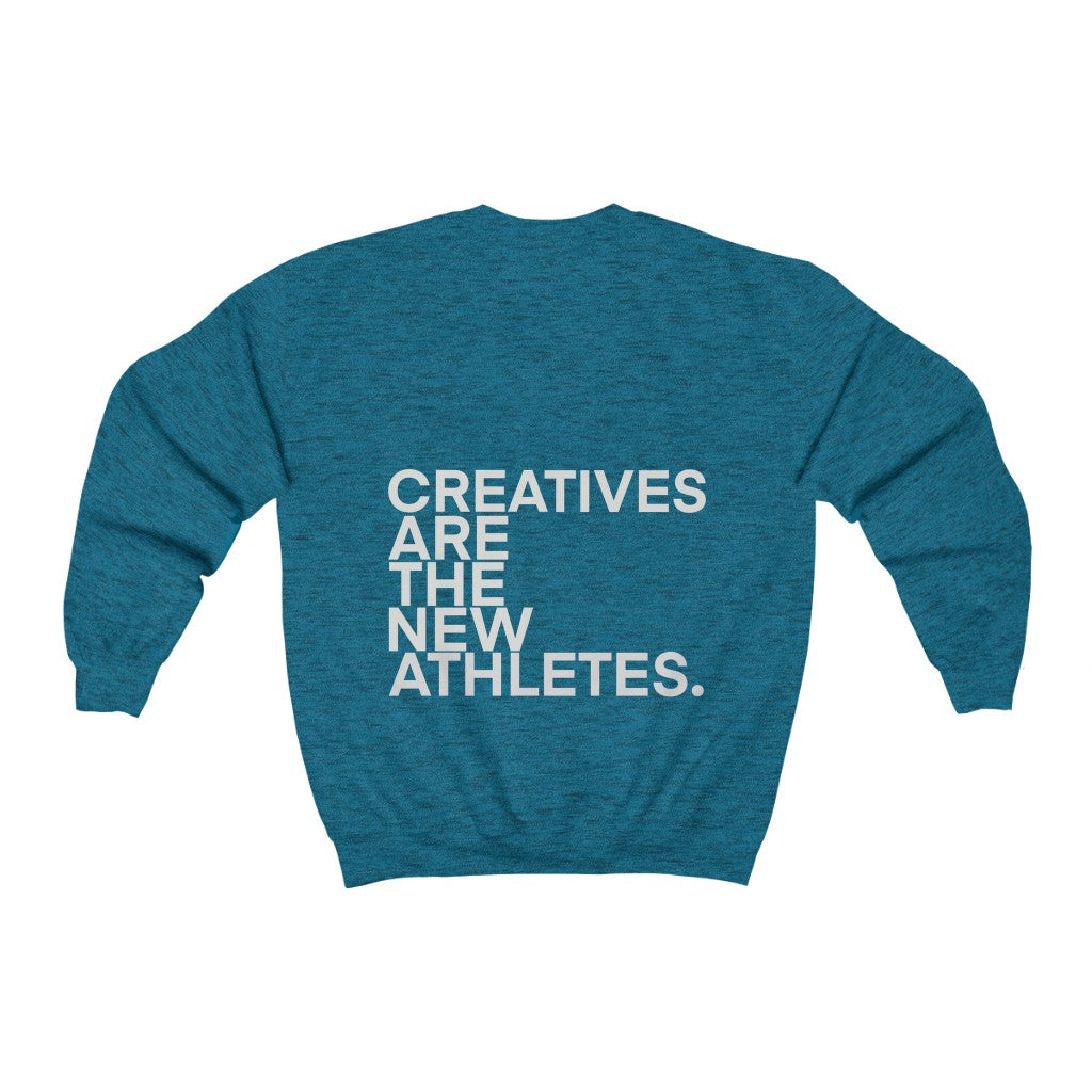 SETLIFE Heavy Blend™ Crewneck Sweatshirt