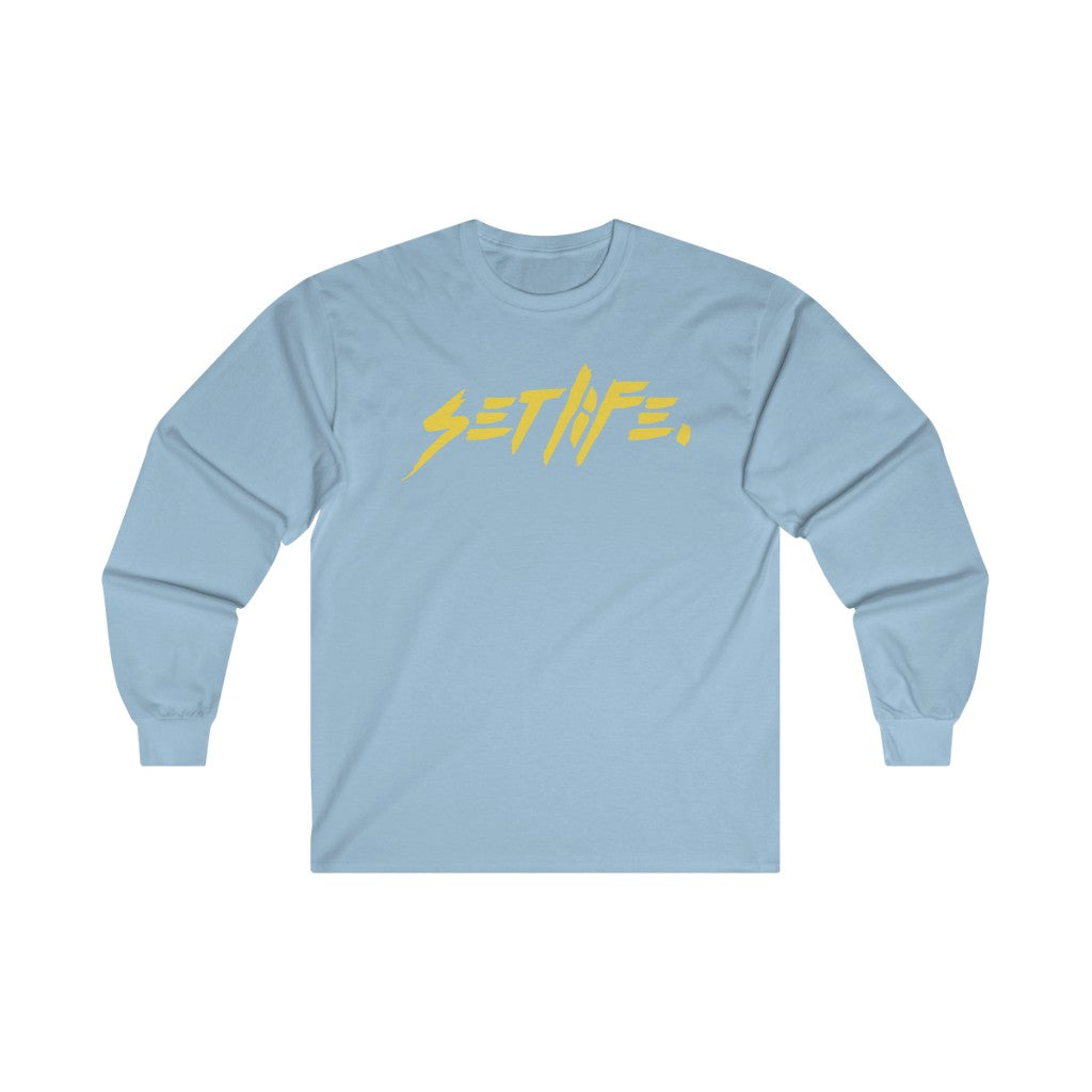 Ultra Cotton Long Sleeve Tee