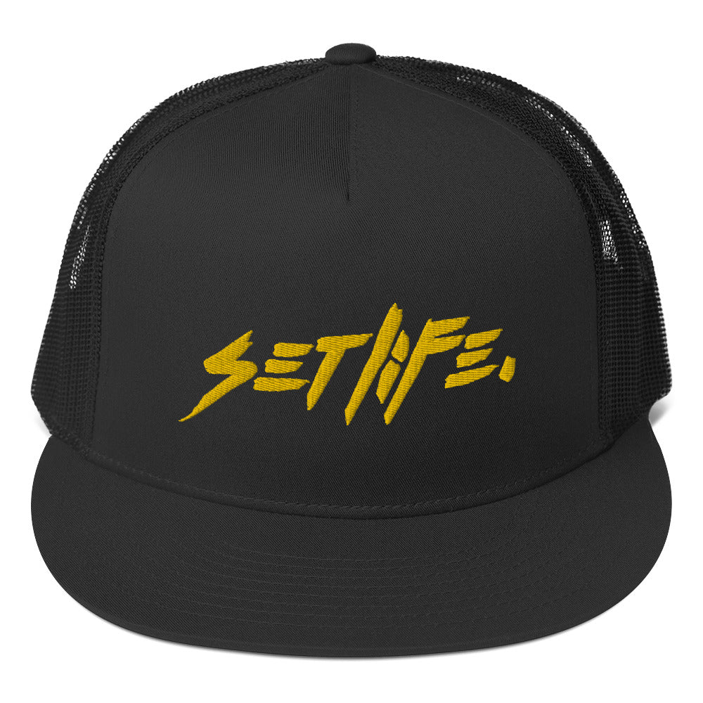 SETLIFE Trucker Cap