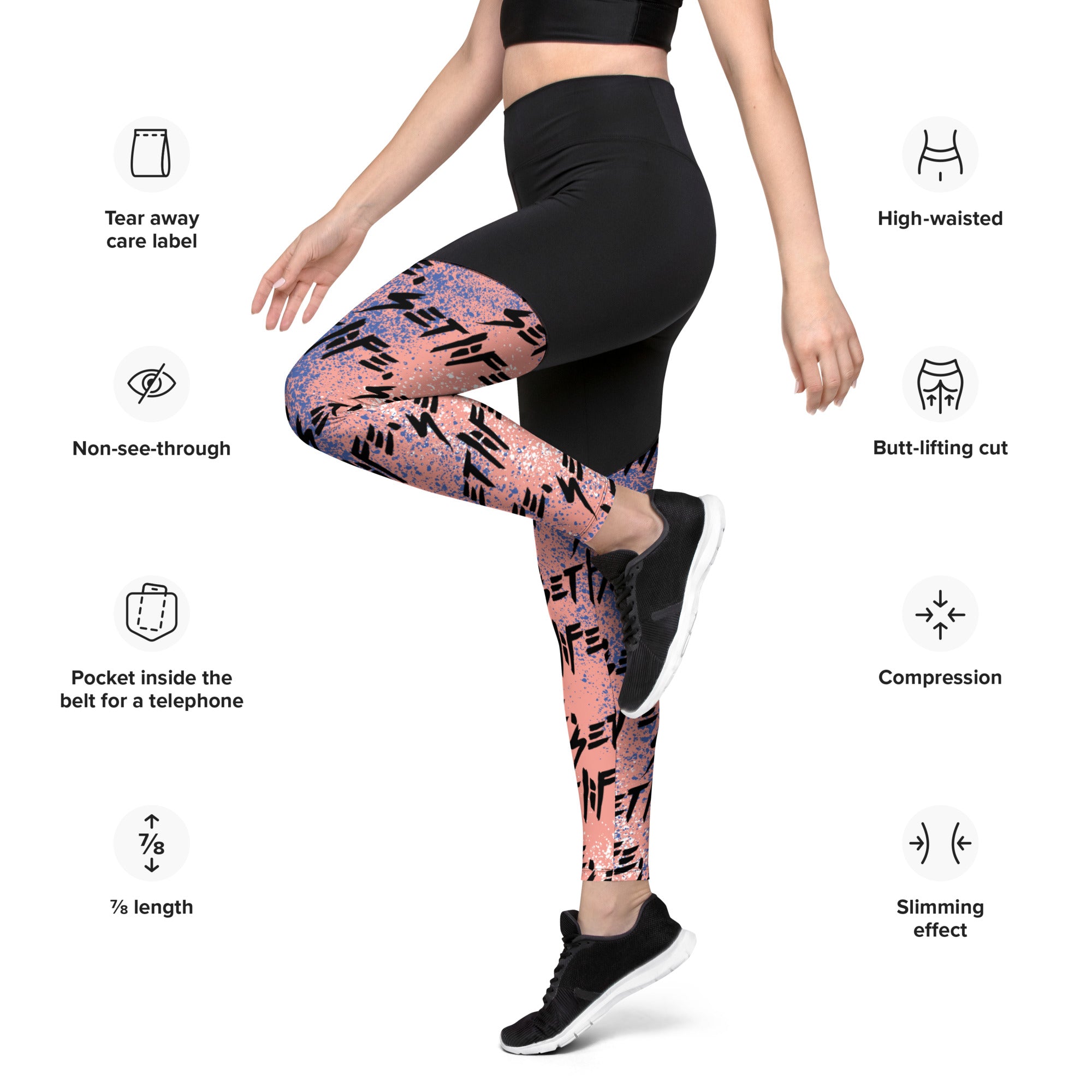 SETLIFE Sports Leggings