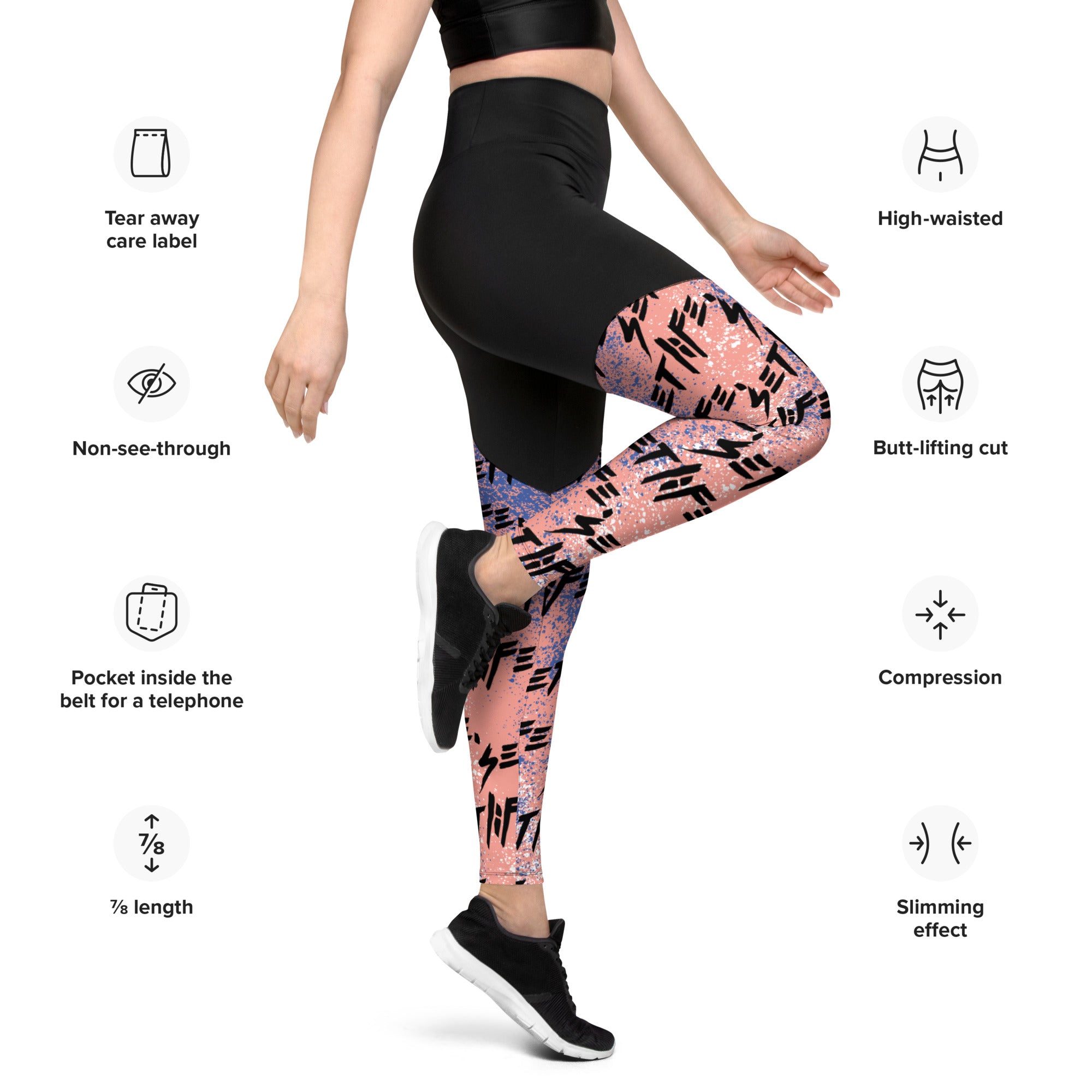 SETLIFE Sports Leggings